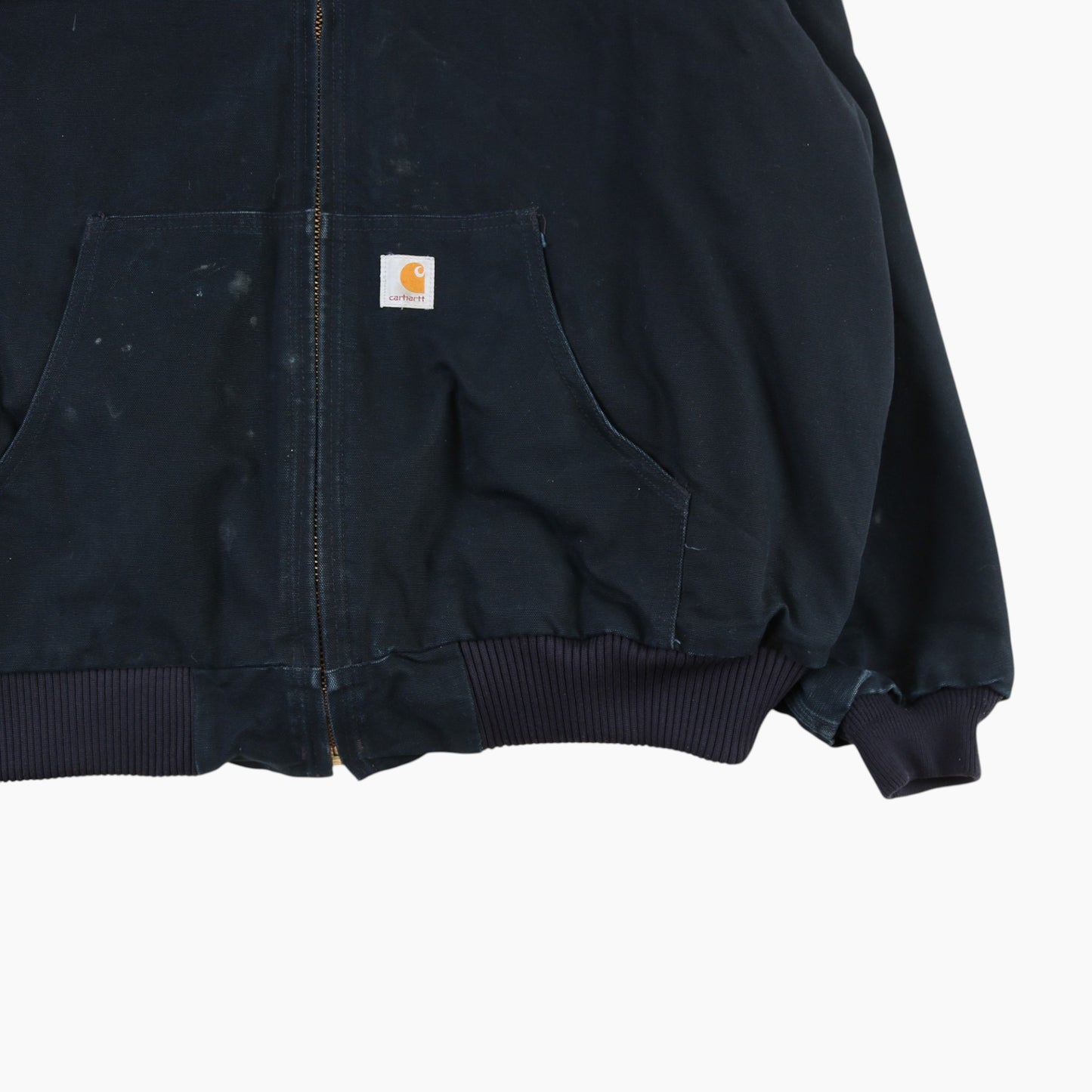 Active Hooded Jacket - Black