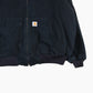 Active Hooded Jacket - Black