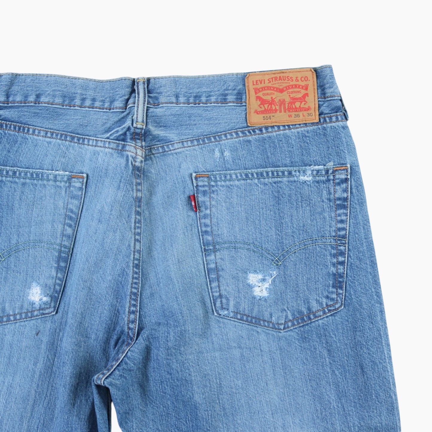 Vintage 514 Jeans - Blue - 36/30