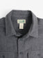 Vintage Chamois Shirt - Grey