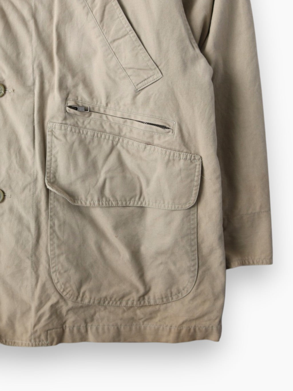 'Blood Stock Company' Barn Coat