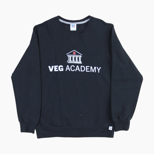 Vintage Veg Academy Sweatshirt