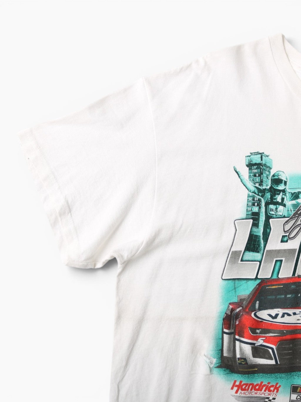'Larson Dominates' T-shirt