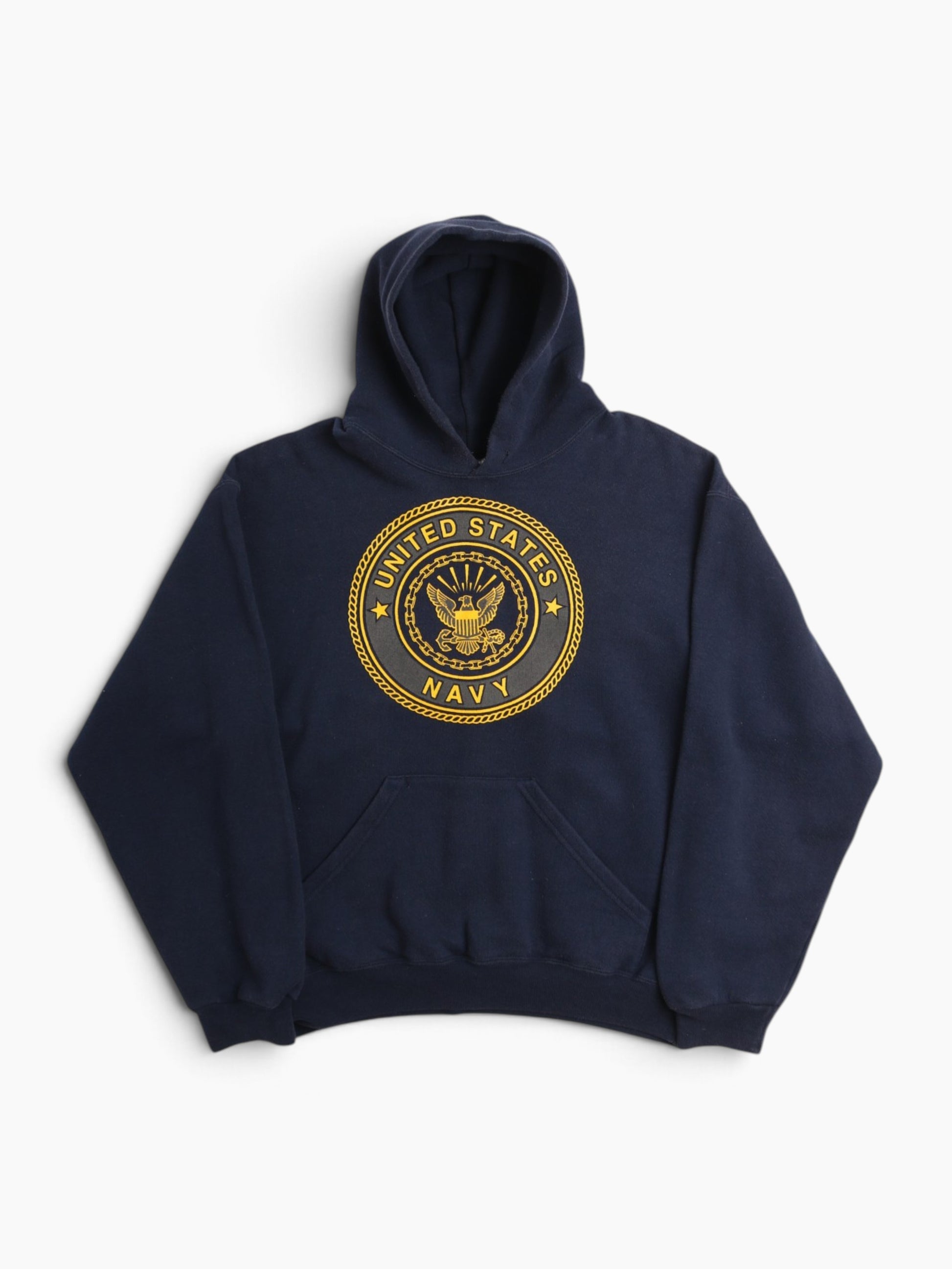 'US Navy' Hooded Sweatshirt