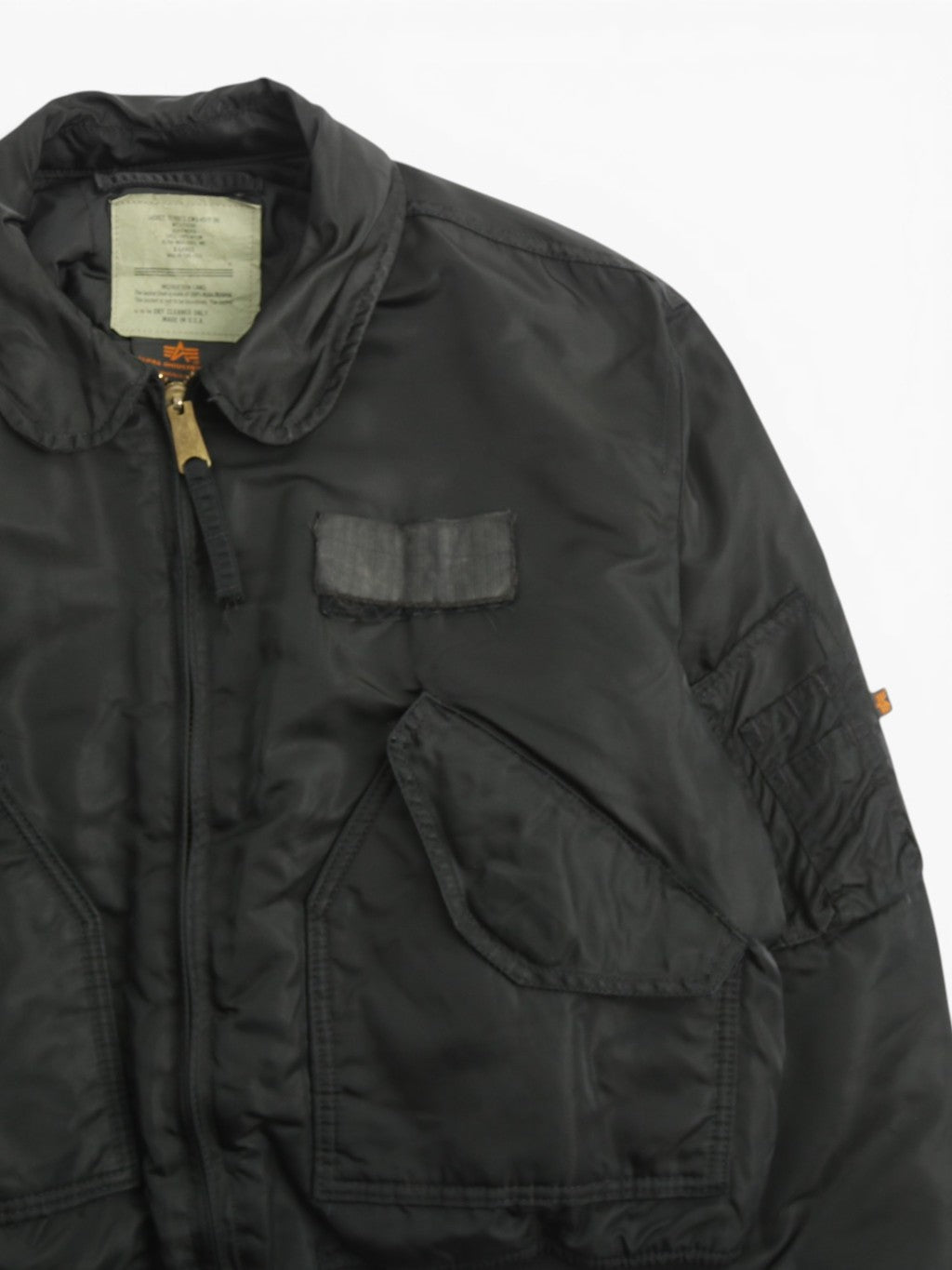 Vintage Alpha Industries MA-1 Bomber Jacket