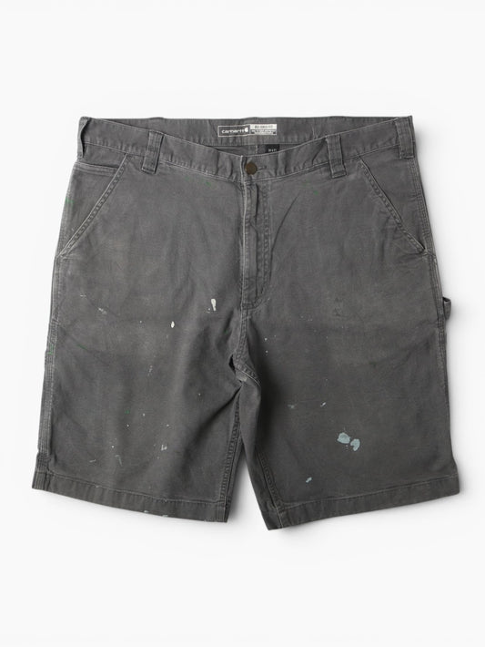 Carpenter Shorts - Grey - 38"
