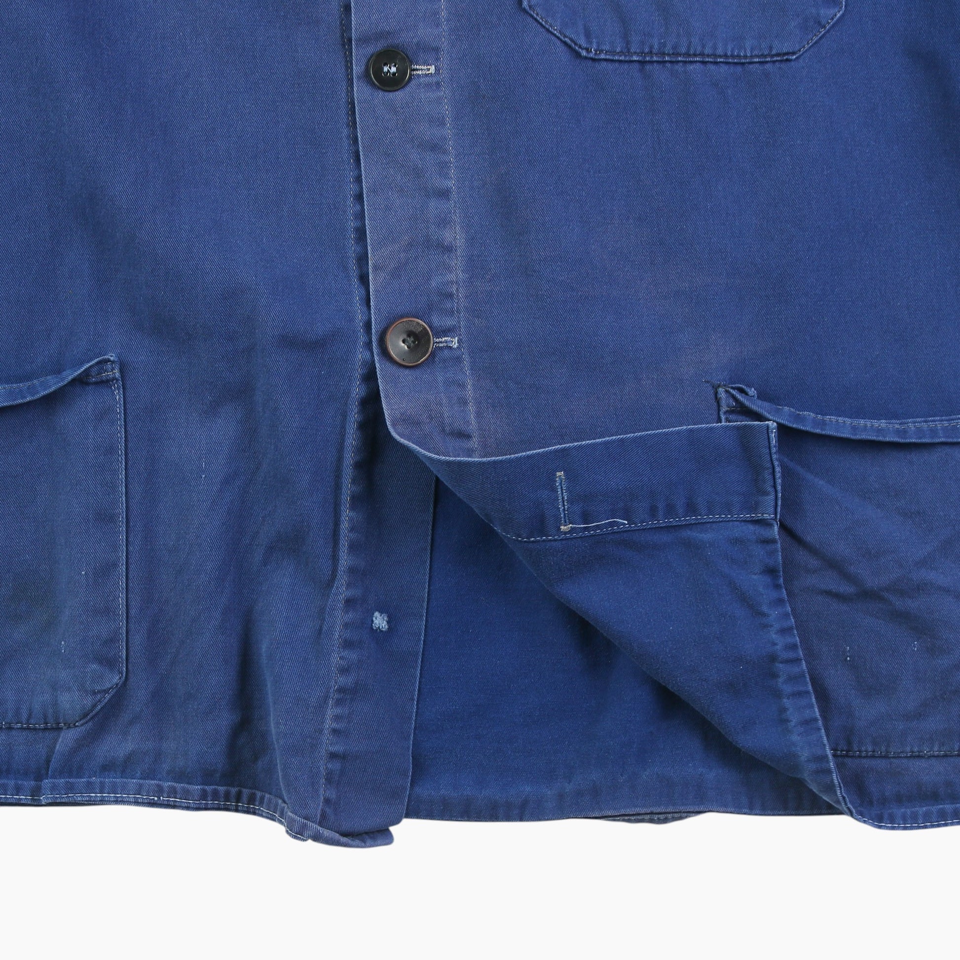 Vintage Chore Jacket - Blue