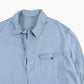 French Chore Jacket - Blue