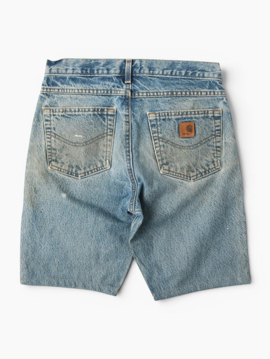 Carpenter Shorts - Denim - 30"