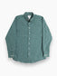 Vintage Shirt - Green Check