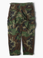 Vintage Woodland Camouflage M81 Army Pants