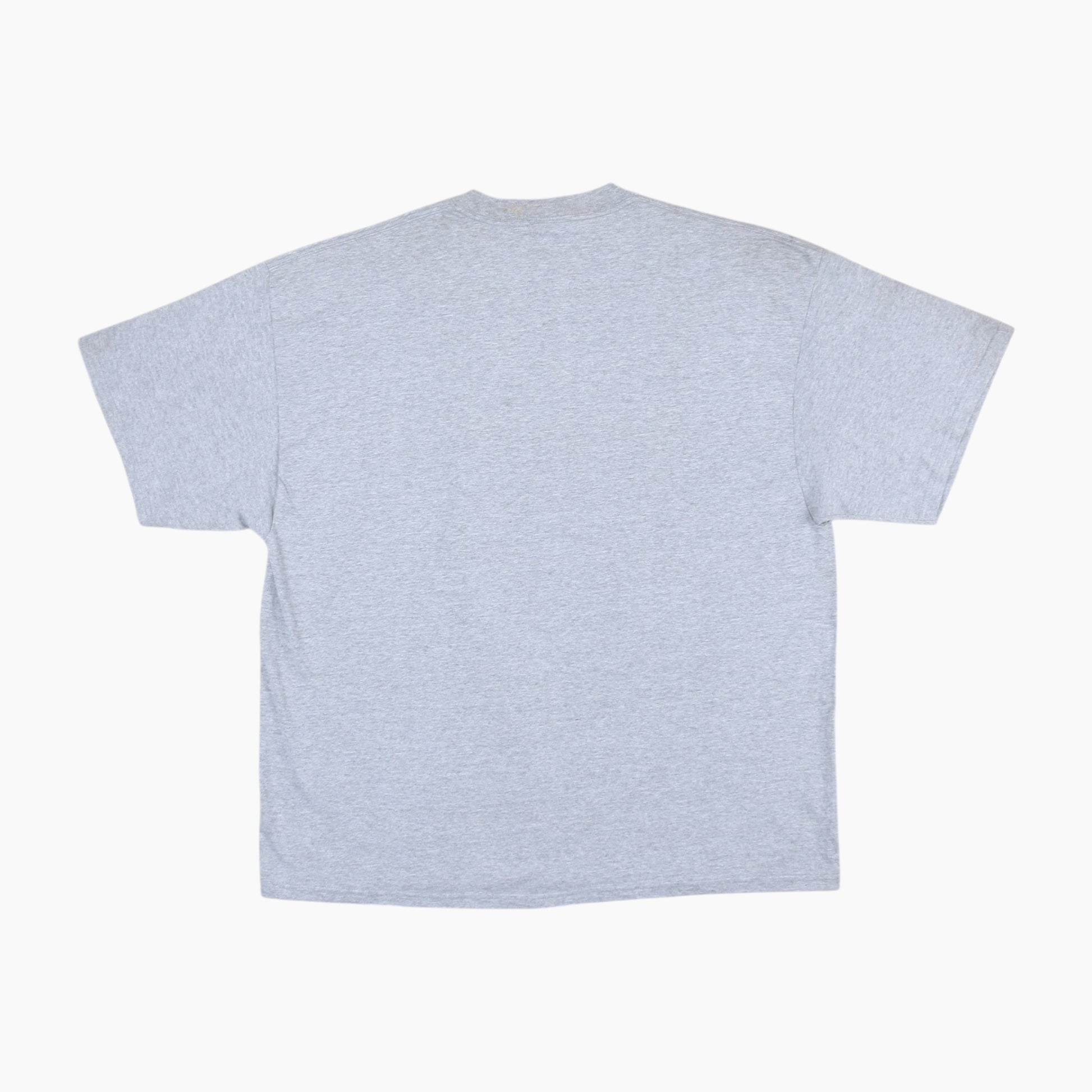 Vintage 'Johnson' T-shirt - Grey