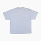 Vintage 'Johnson' T-shirt - Grey