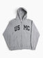 'USMC' Hooded Sweatshirt