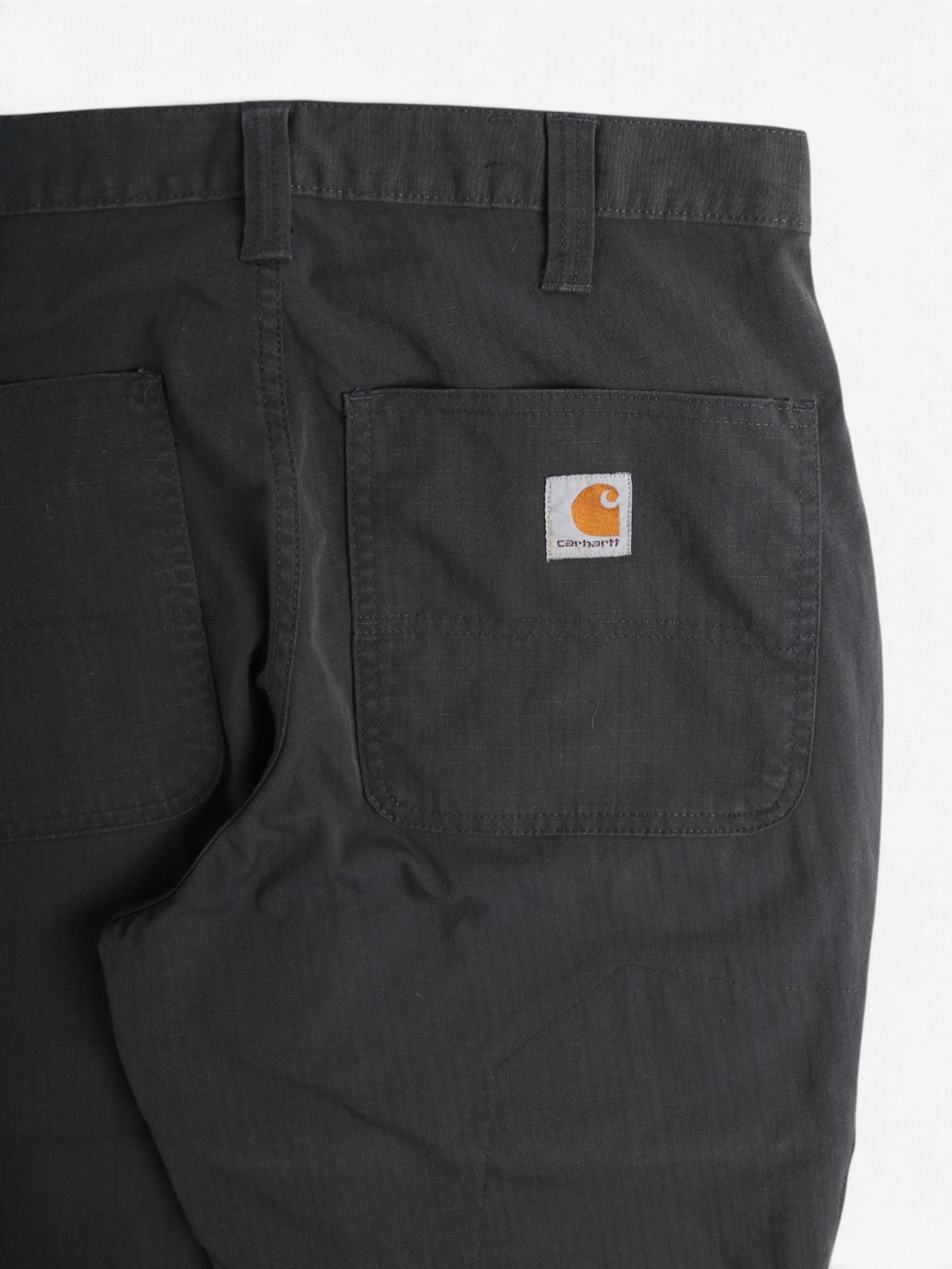 Vintage Work Pants - Black - 29/30