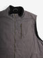 Lined Vest - Grey
