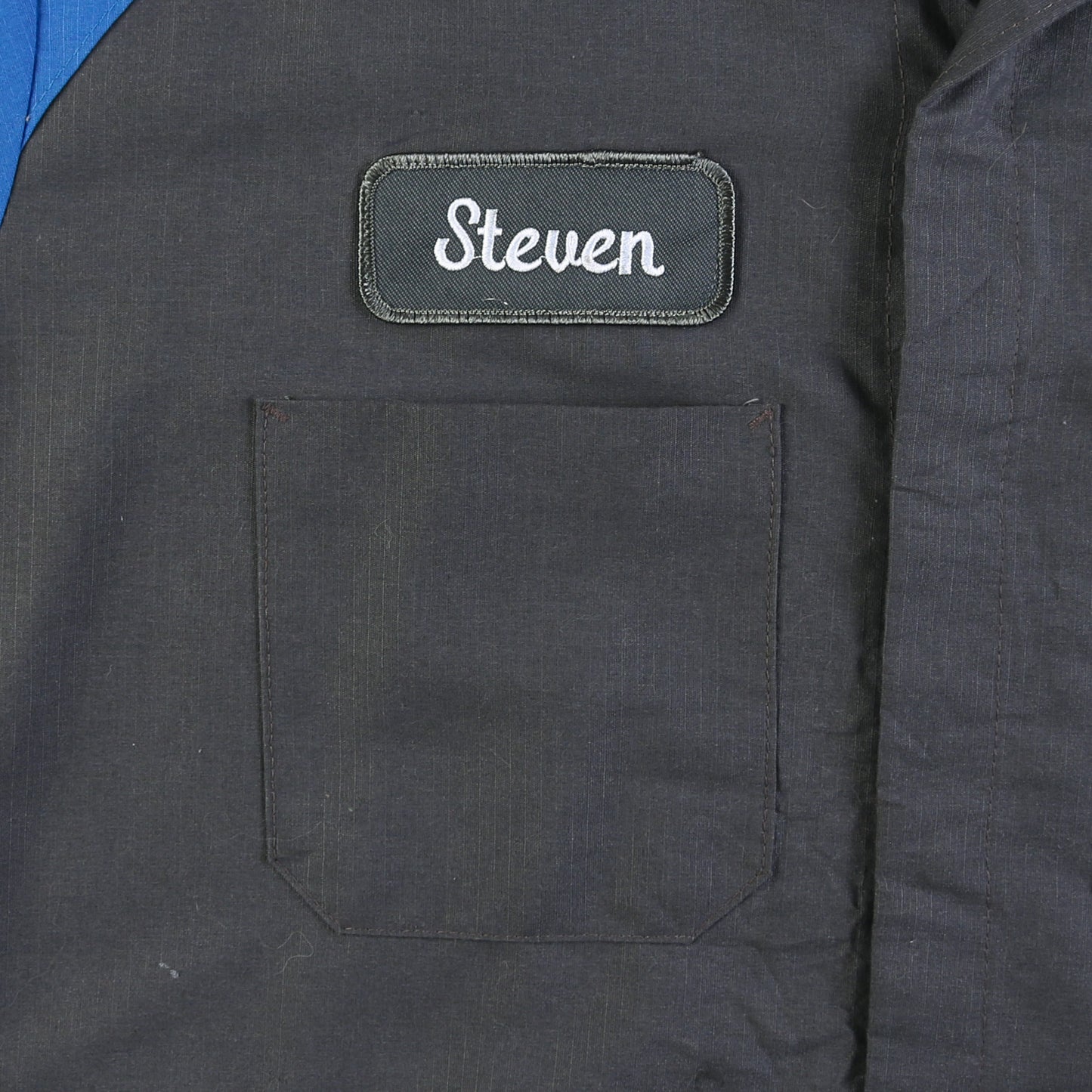 'Steven Ford' Vintage Garage Shirt