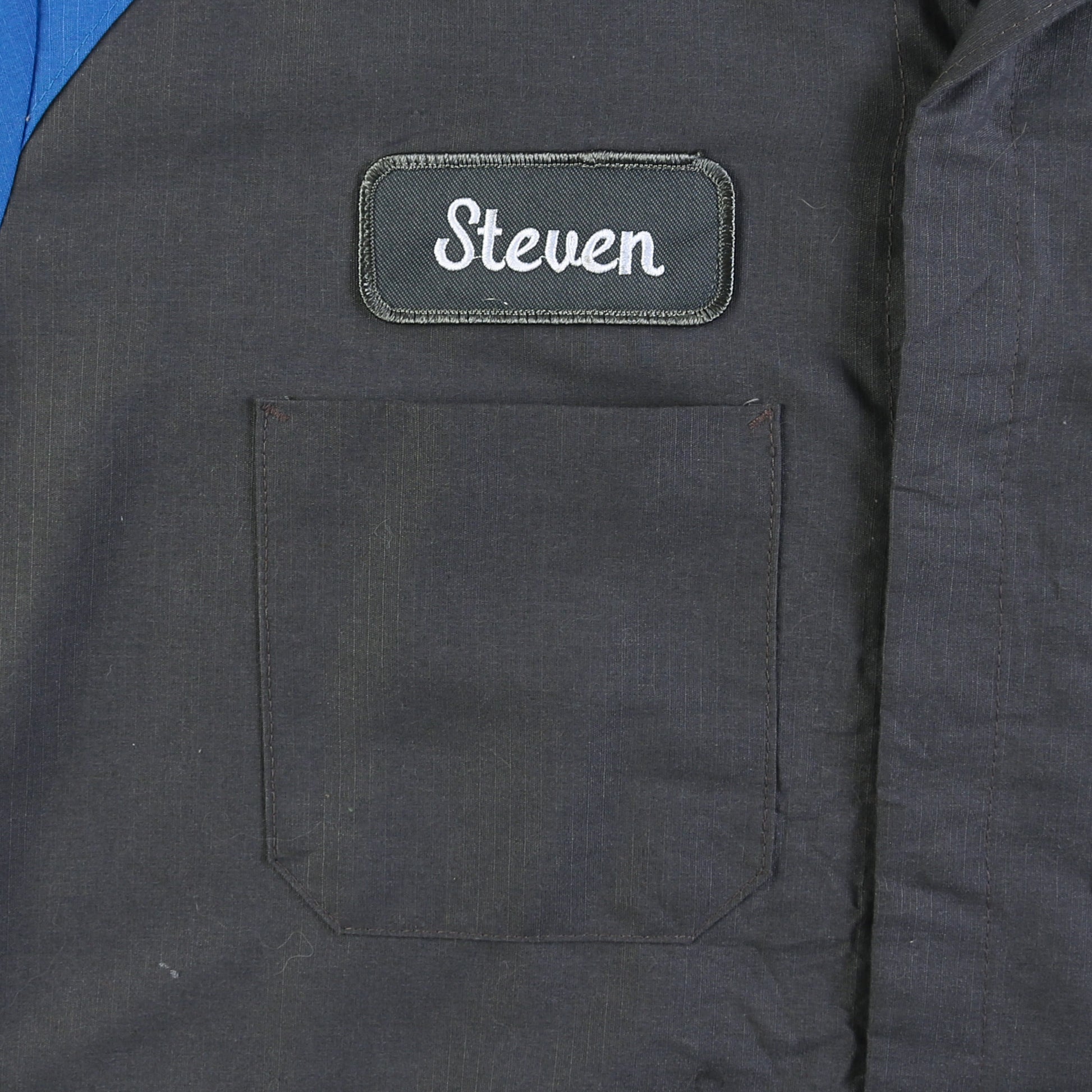 'Steven Ford' Vintage Garage Shirt