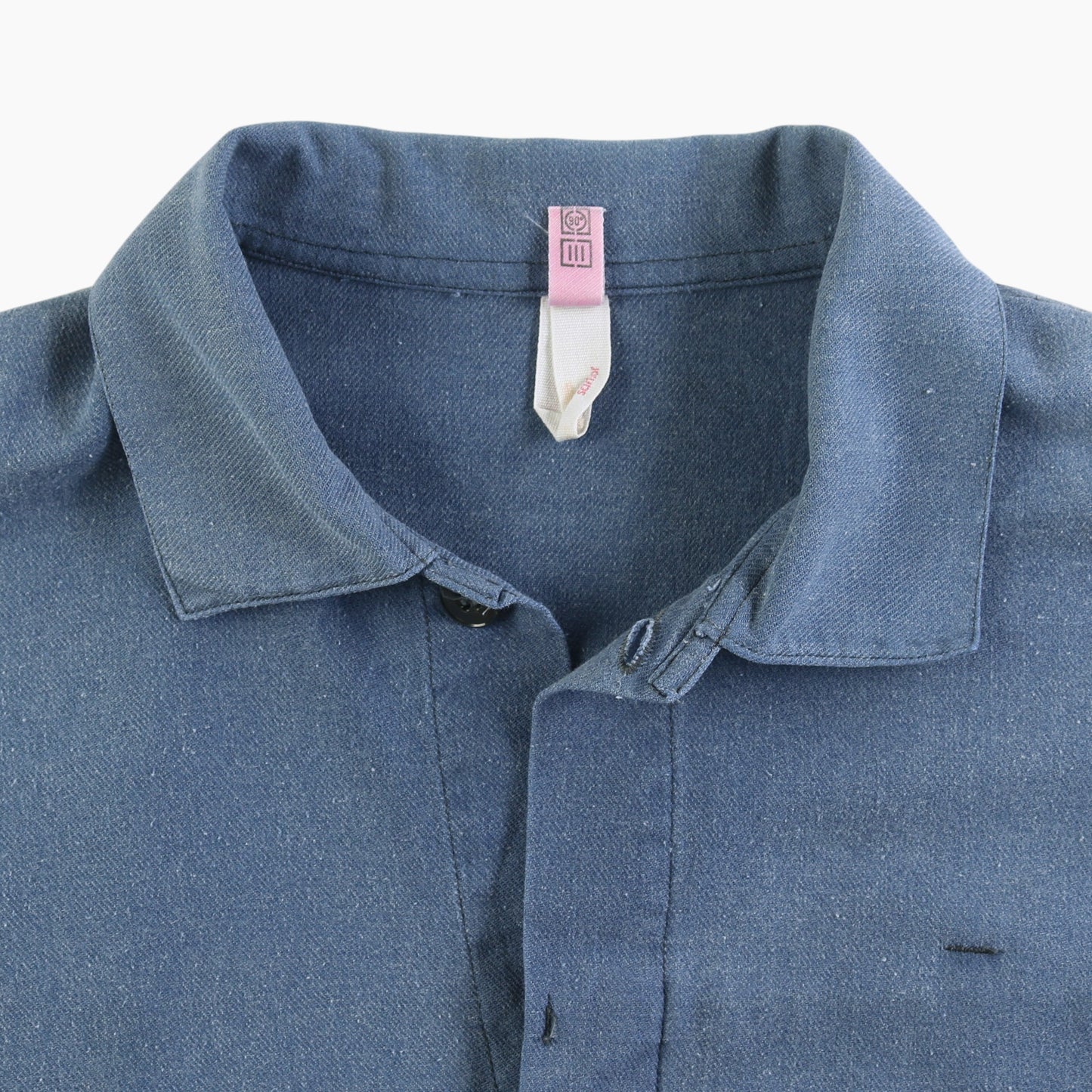 Vintage Chore Jacket - Blue