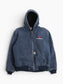 Active Hooded Jacket - Blue