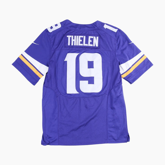 Minnesota Vikings NFL Jersey - Purple