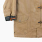 Vintage FIreman Jacket - Beige
