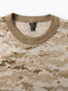 Single Stitch Desert Digital Camouflage T-shirt