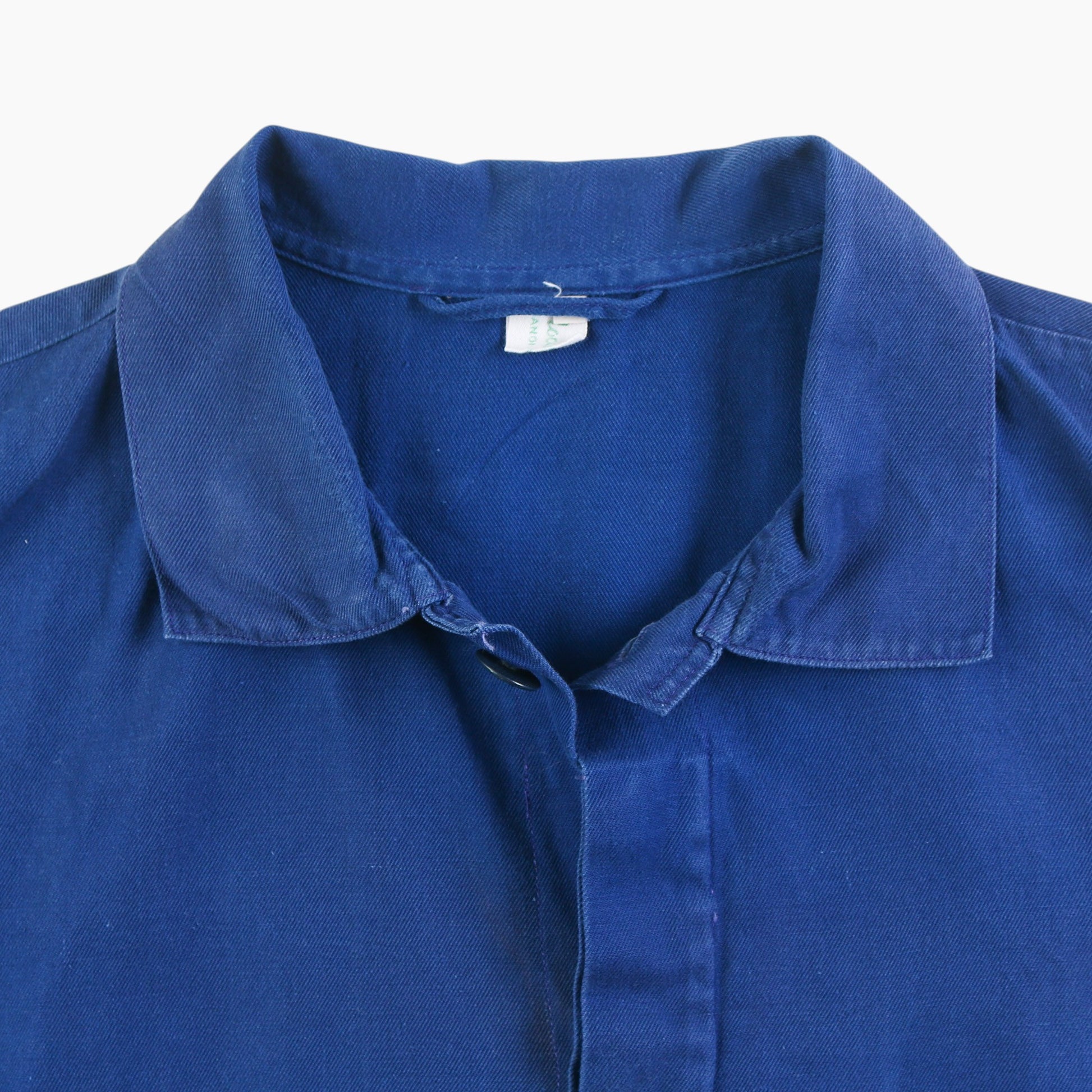 Vintage Chore Jacket - Blue