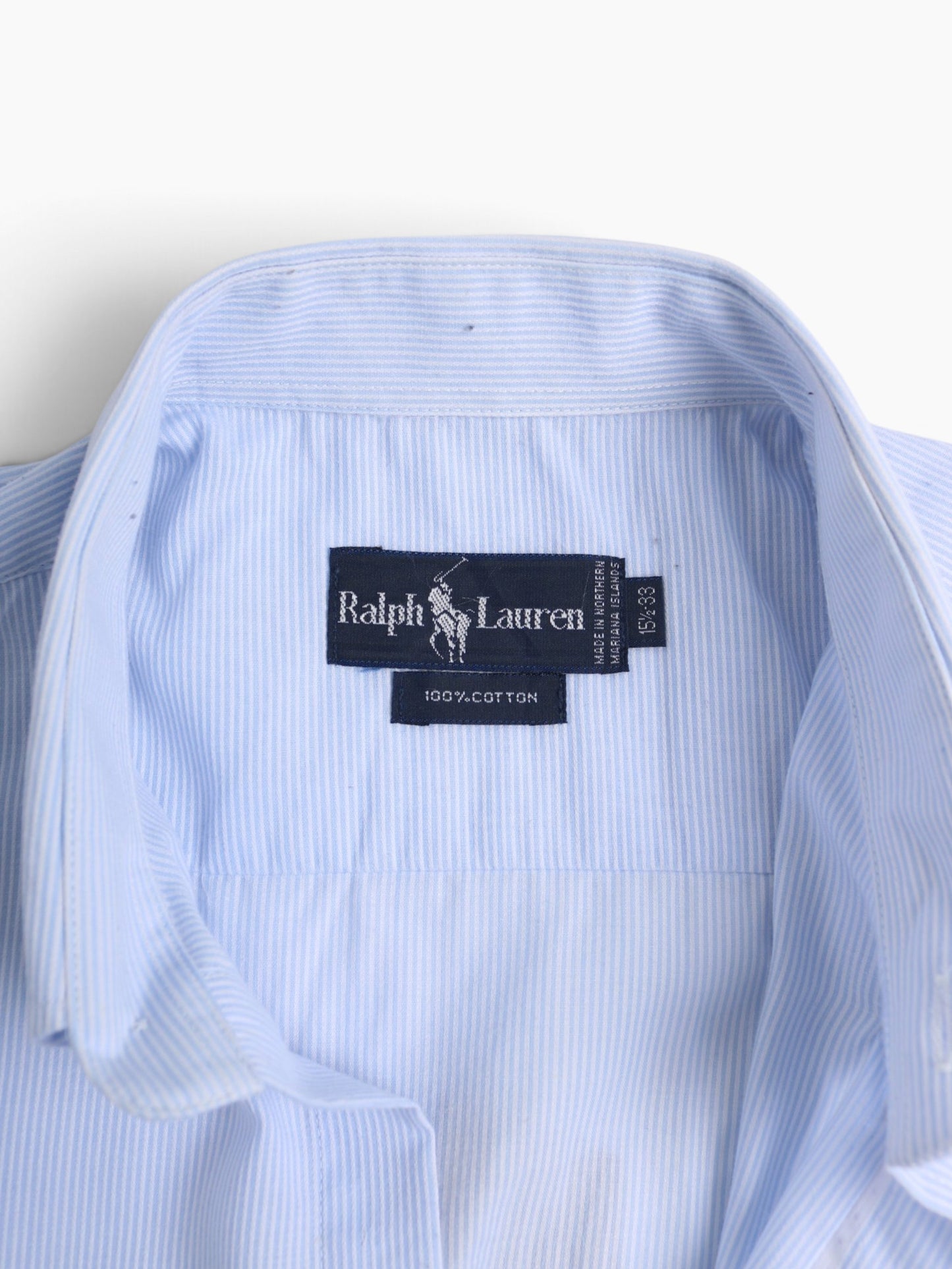 Vintage Shirt - Blue