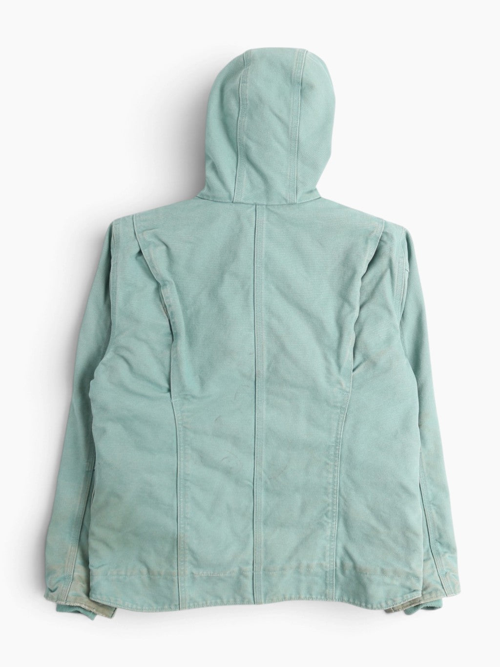 Active Hooded Jacket - Green