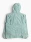 Active Hooded Jacket - Green