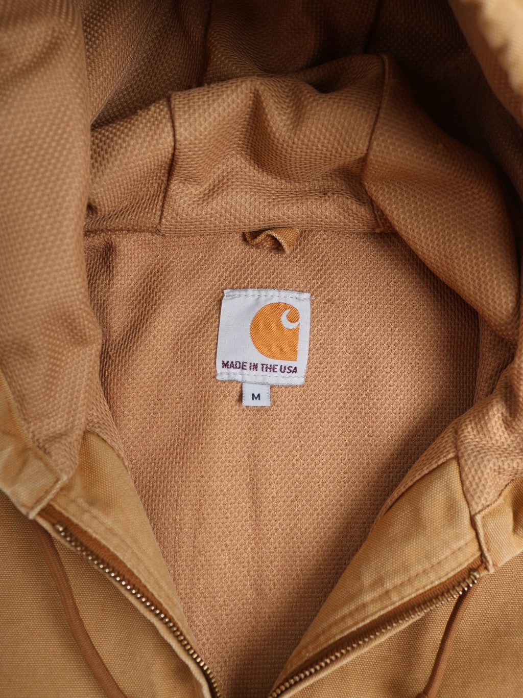 Active Hooded Jacket - Hamilton Brown