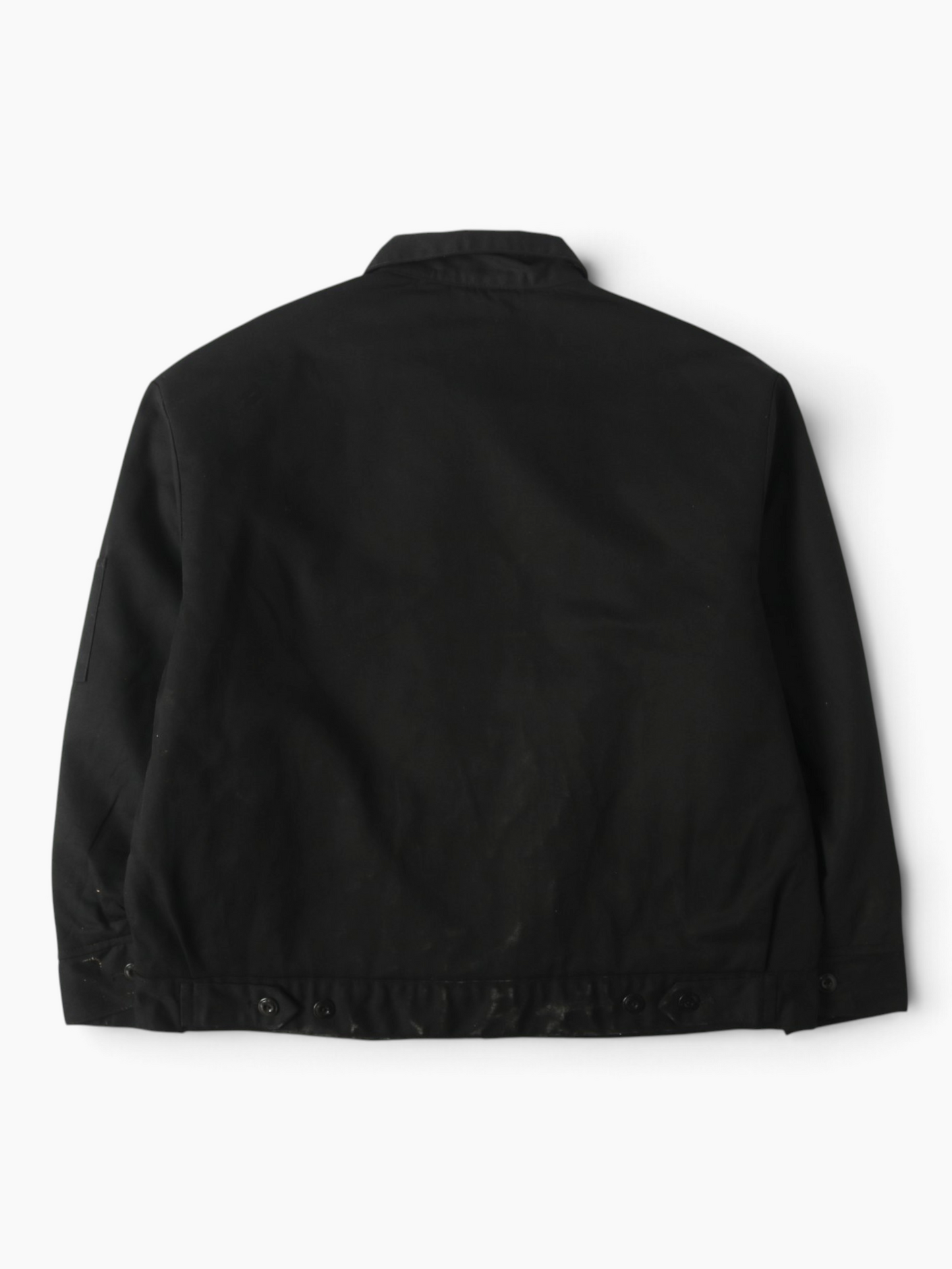 Eisenhower Workwear Jacket - Black