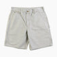 Carpenter Shorts - Stone - 33"