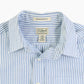 Vintage Shirt - Blue Stripe