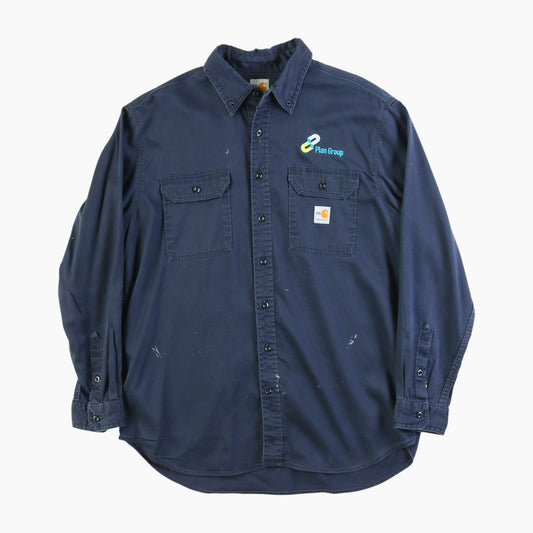 Work Shirt - Navy