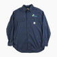 Work Shirt - Navy