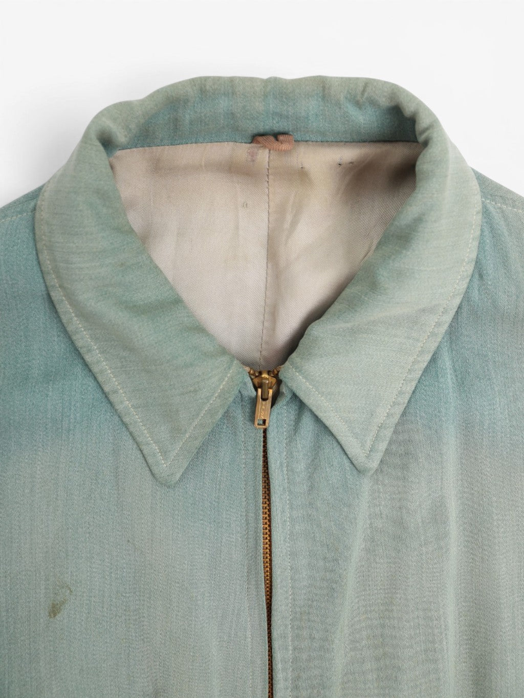 Vintage 1950's 'Gean Edwards' Garbardine Jacket