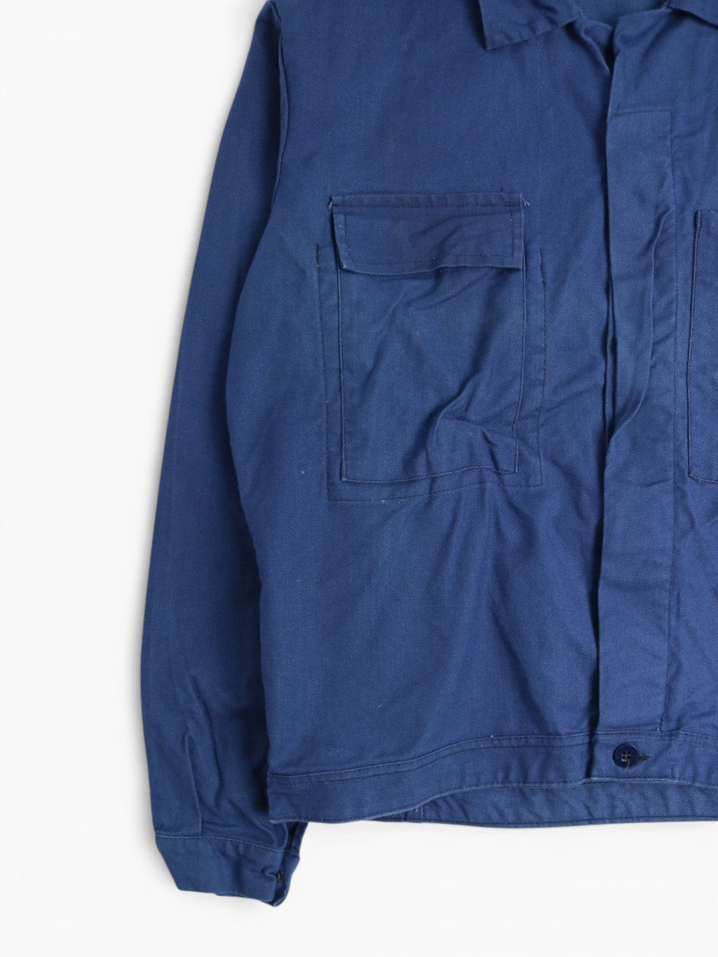 Vintage Chore Jacket - Blue