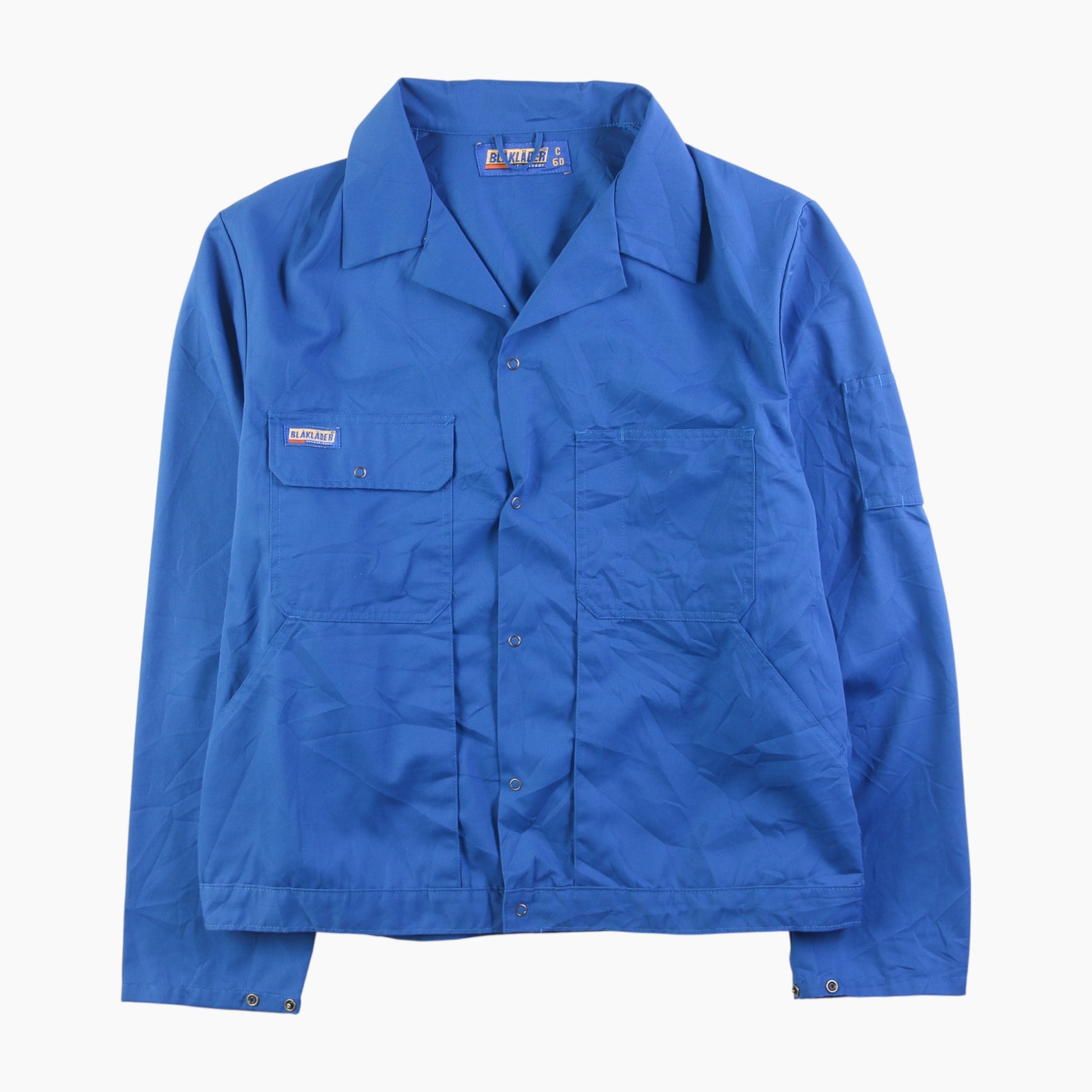 Work Jacket - Blue
