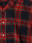 Vintage Shirt - Red Check