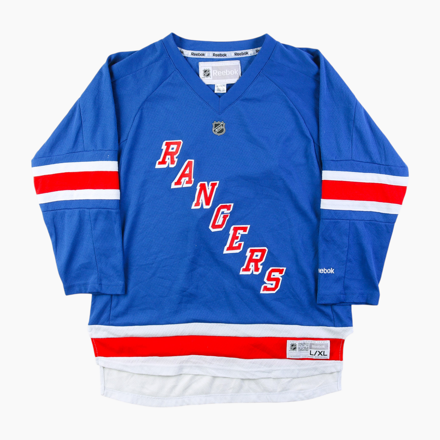 New York Rangers NHL Jersey