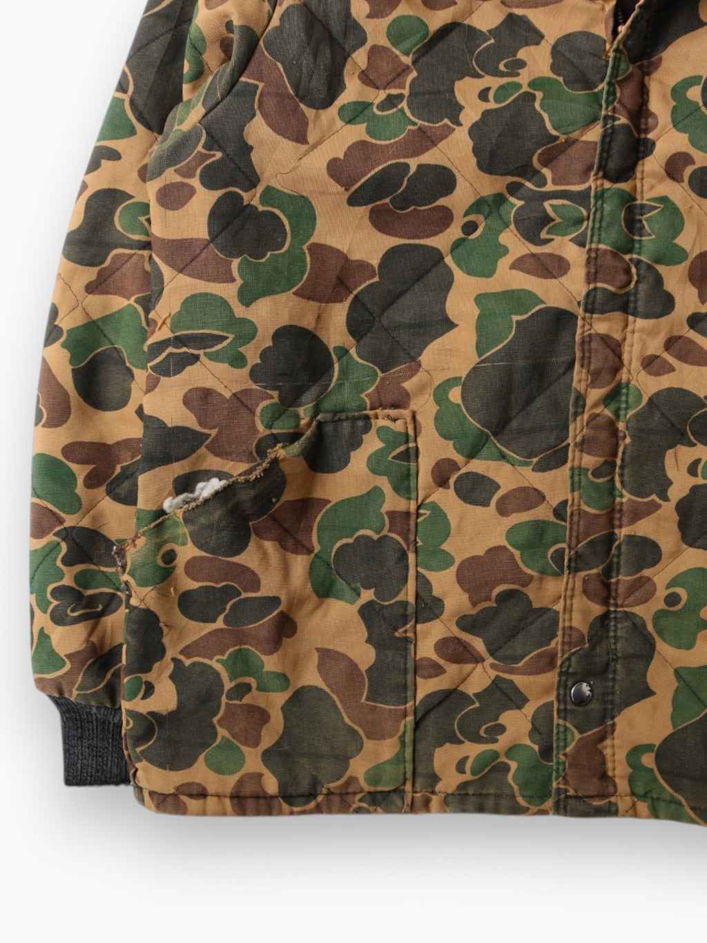 Duck Camouflage Hunting Jacket