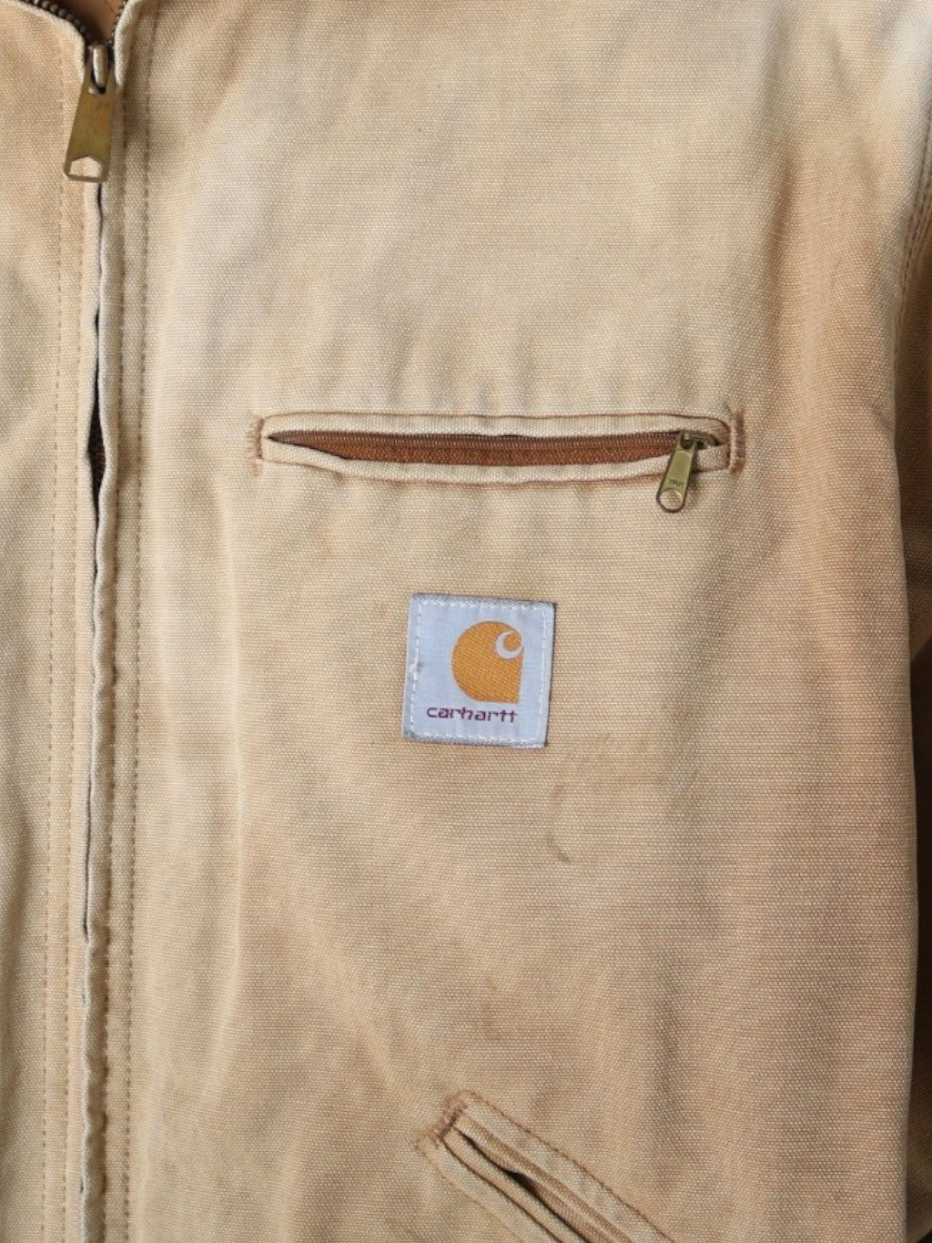 Detroit Jacket - Hamilton Brown