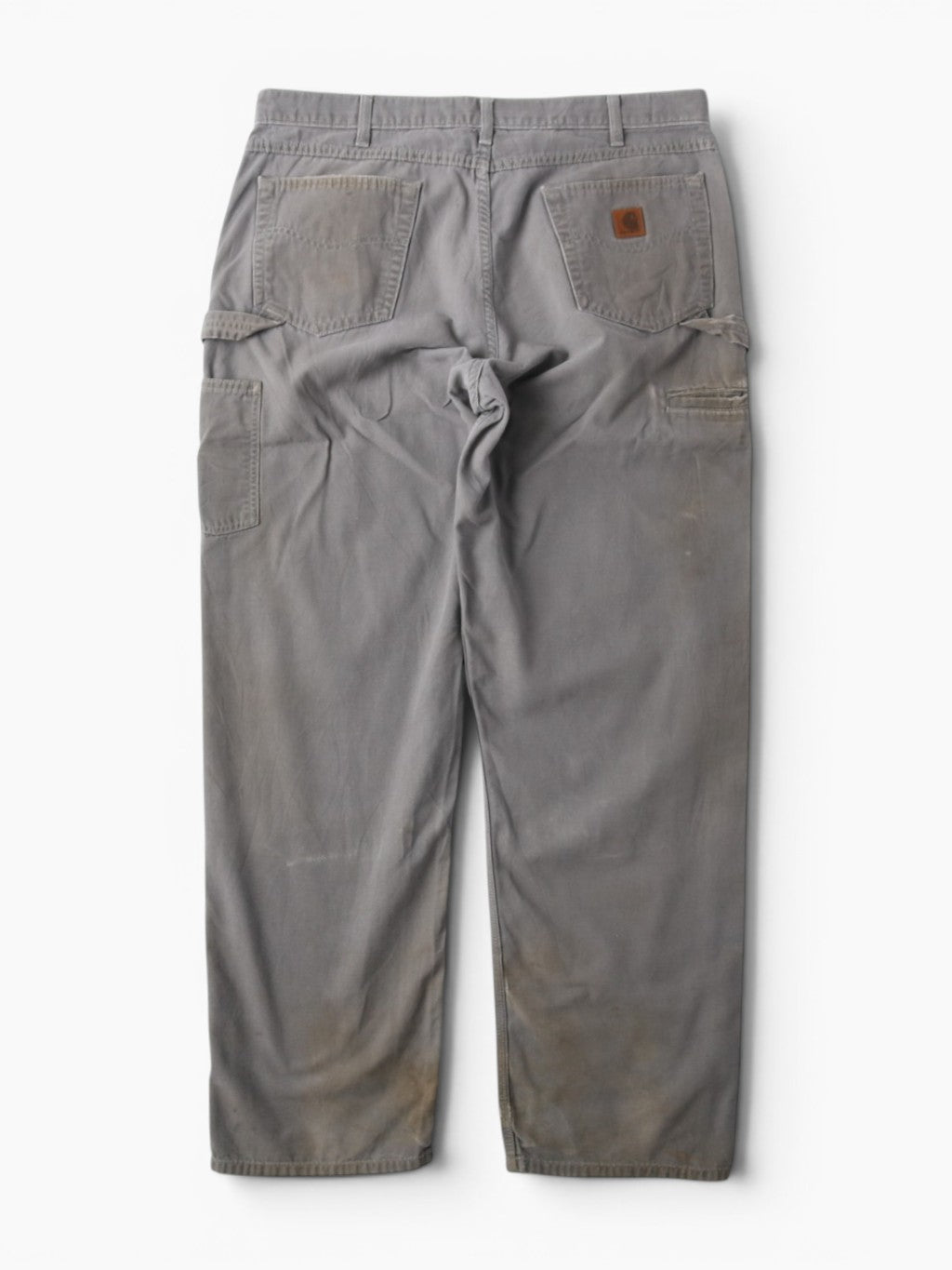 Vintage Carpenter Pants - Grey - 38/33