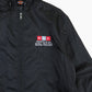 Hooded Jacket - Black