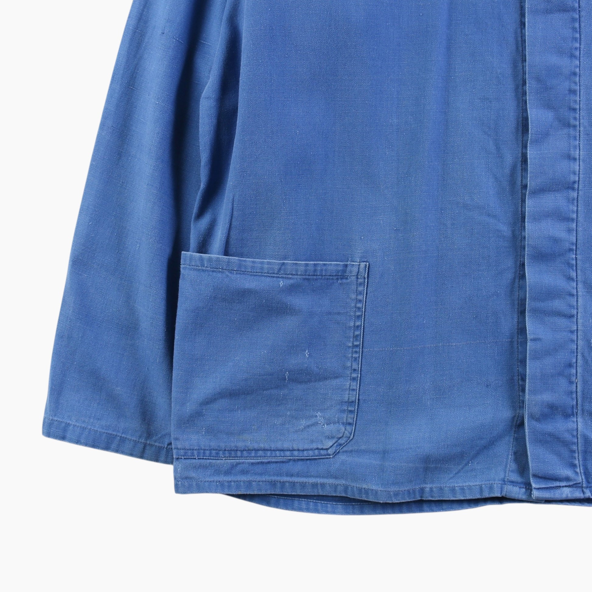 Vintage Chore Jacket - Blue