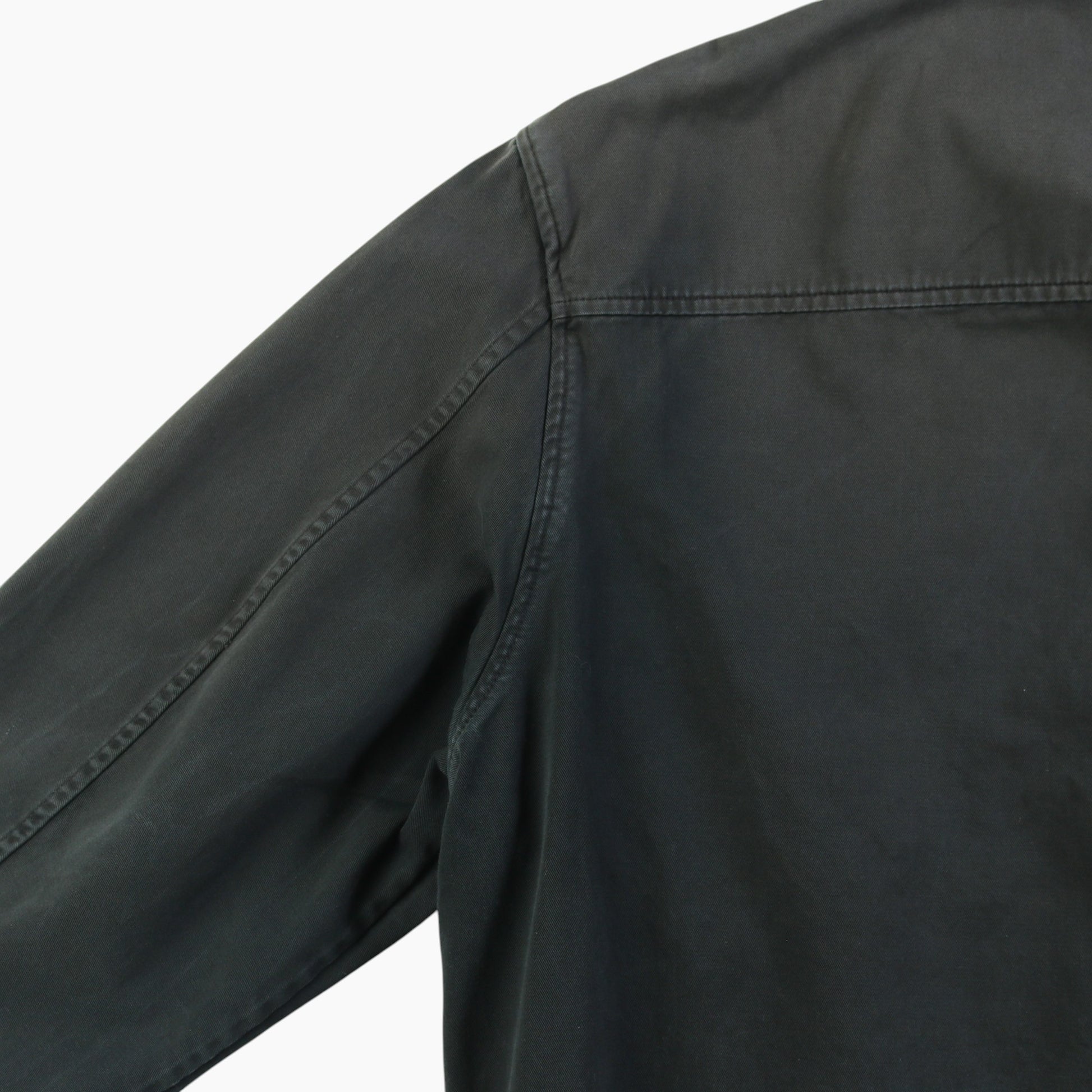 Vintage Harrington Jacket - Black