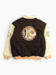Vintage Varsity 'RB' Bomber Jacket