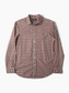 Vintage Shirt - Red Check